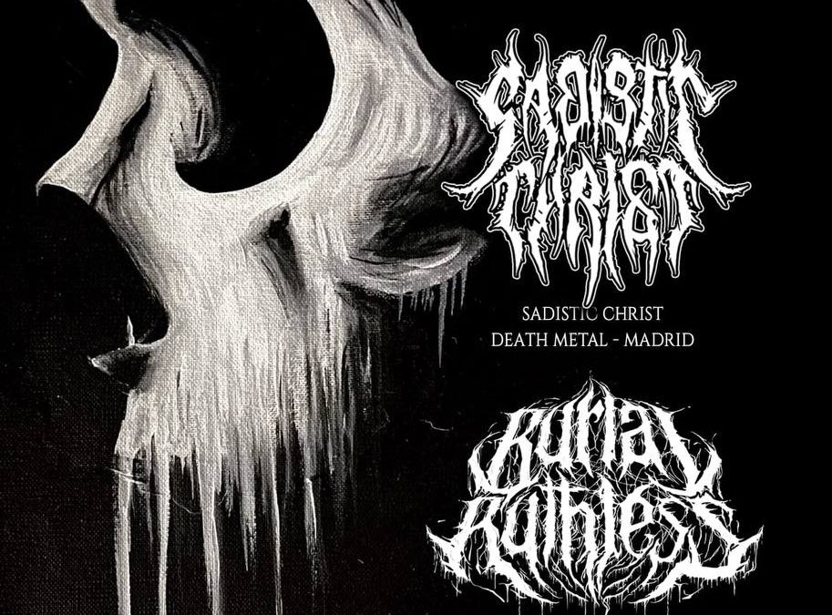 Rotten Darkness en Pamplona