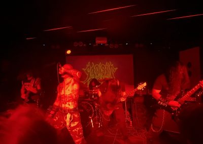 Sadistic Christ Sala Silikona 14/09/25