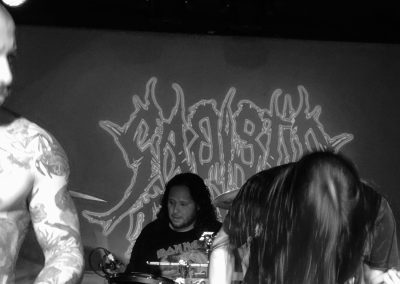 Sadistic Christ Sala Silikona 14/09/25