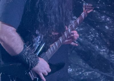 Sadistic Christ pone el infierno en Vigo: concierto en el Pub Transilvania