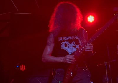 Sadistic Christ pone el infierno en Vigo: concierto en el Pub Transilvania