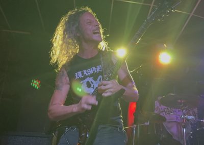 Sadistic Christ pone el infierno en Vigo: concierto en el Pub Transilvania