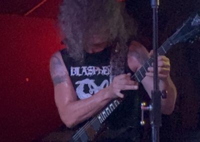 Sadistic Christ pone el infierno en Vigo: concierto en el Pub Transilvania