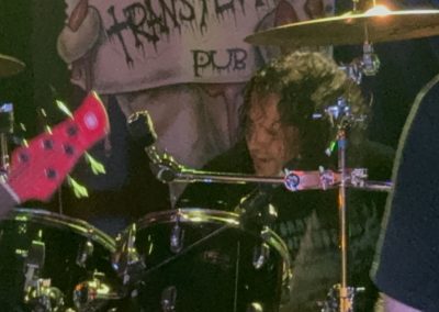 Sadistic Christ pone el infierno en Vigo: concierto en el Pub Transilvania