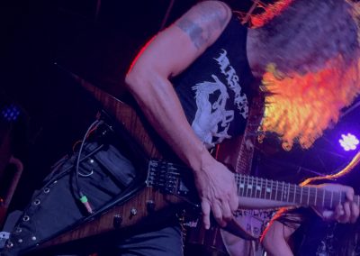 Sadistic Christ pone el infierno en Vigo: concierto en el Pub Transilvania