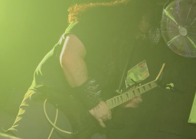Sadistic Christ Concierto sala La Trinchera Madrid