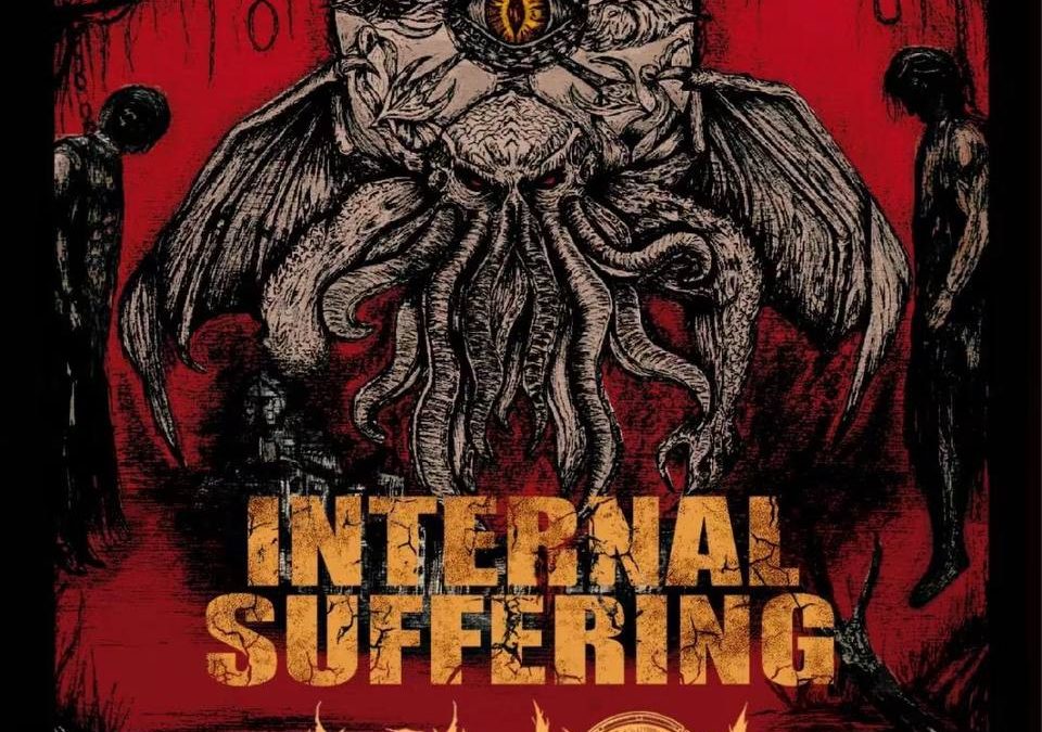 Sadistic Christ en Madrid | Infernal Suffering Tour 2026 – Concierto Sala Silikona 7 de agosto