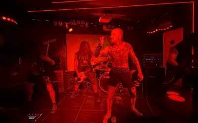 Sadistic christ siembra de nuevo el caos en la Sala Silikona de Madrid (7 de agosto de 2026)