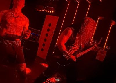 Sadistic christ siembra de nuevo el caos en la Sala Silikona de Madrid (7 de agosto de 2026)