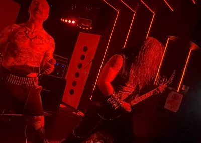 Sadistic christ siembra de nuevo el caos en la Sala Silikona de Madrid (7 de agosto de 2026)