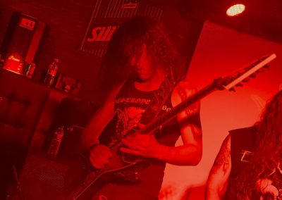 Sadistic christ siembra de nuevo el caos en la Sala Silikona de Madrid (7 de agosto de 2026)