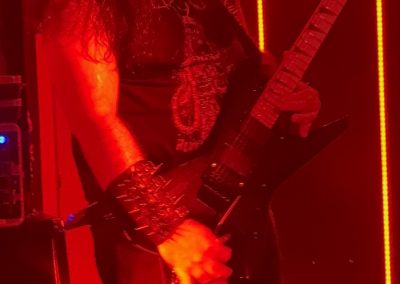 Sadistic christ siembra de nuevo el caos en la Sala Silikona de Madrid (7 de agosto de 2026)