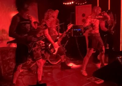 Sadistic christ siembra de nuevo el caos en la Sala Silikona de Madrid (7 de agosto de 2026)