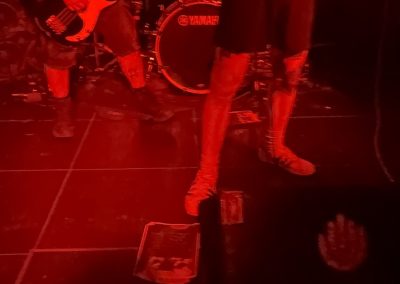 Sadistic christ siembra de nuevo el caos en la Sala Silikona de Madrid (7 de agosto de 2026)