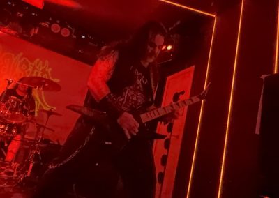 Sadistic christ siembra de nuevo el caos en la Sala Silikona de Madrid (7 de agosto de 2026)