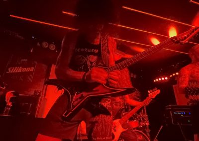 Sadistic christ siembra de nuevo el caos en la Sala Silikona de Madrid (7 de agosto de 2026)